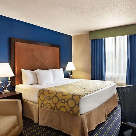 Quality Inn Little Rock Exterior foto