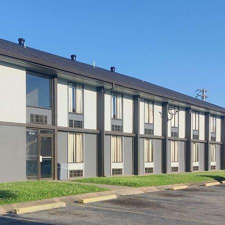 Quality Inn Little Rock Exterior foto