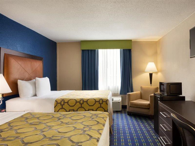 Quality Inn Little Rock Exterior foto