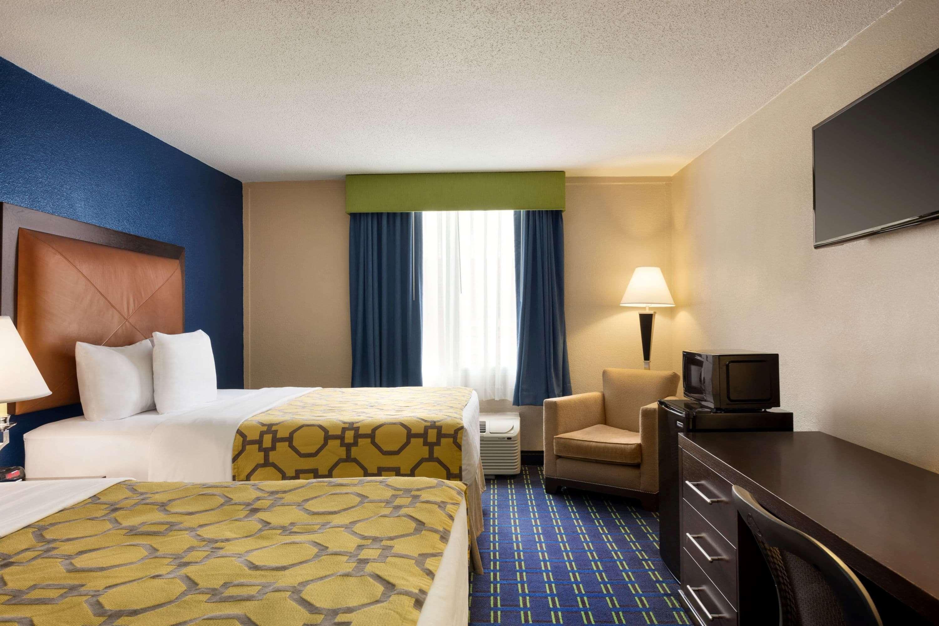 Quality Inn Little Rock Exterior foto
