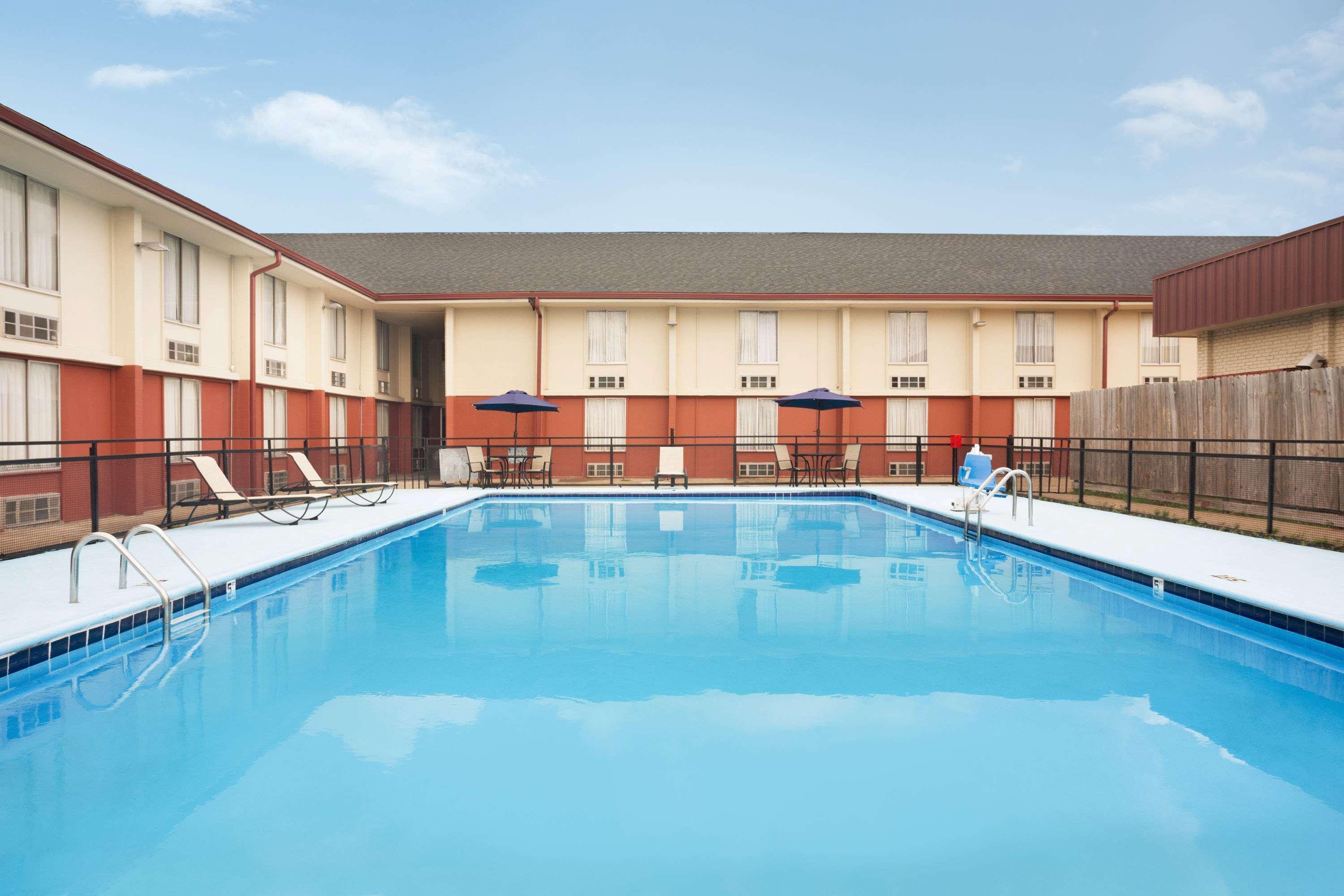 Quality Inn Little Rock Exterior foto