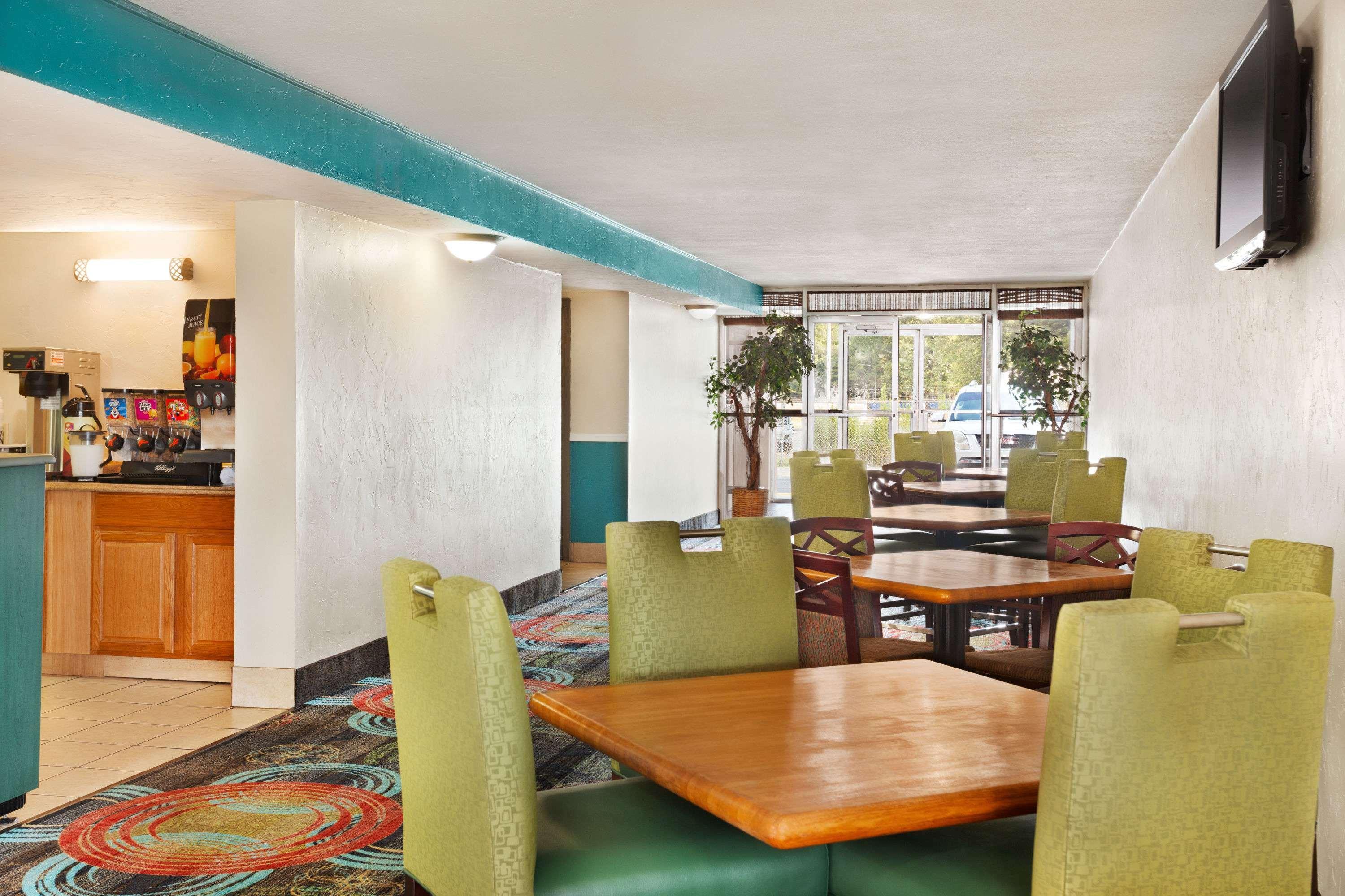 Quality Inn Little Rock Exterior foto