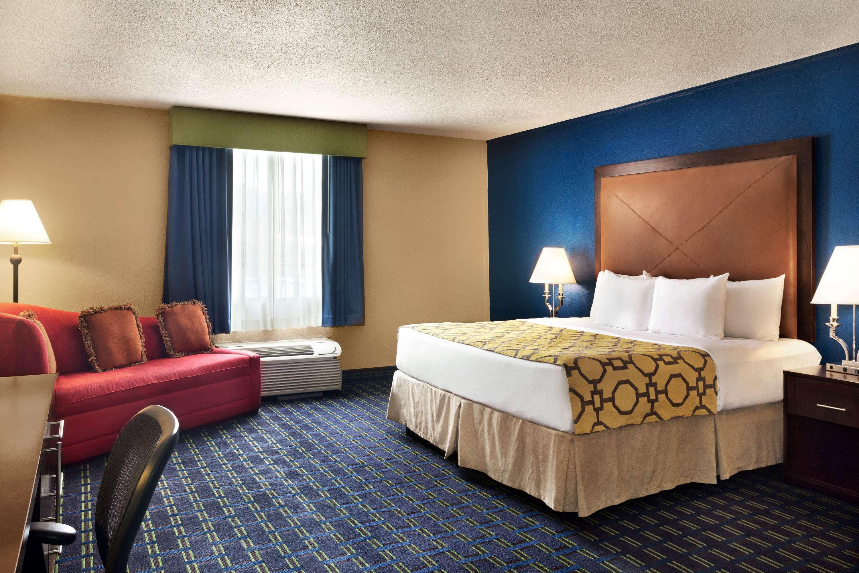 Quality Inn Little Rock Exterior foto
