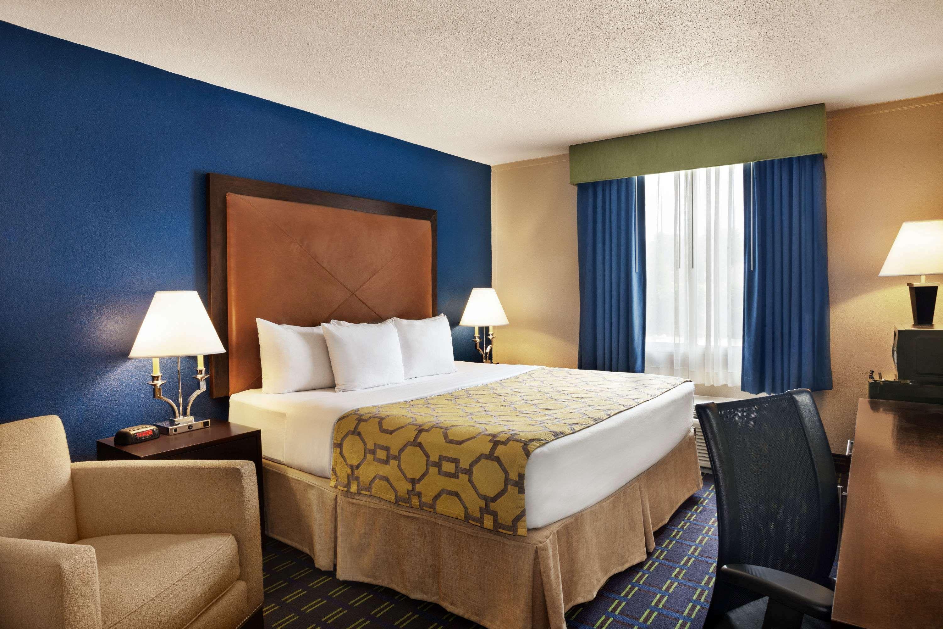 Quality Inn Little Rock Exterior foto
