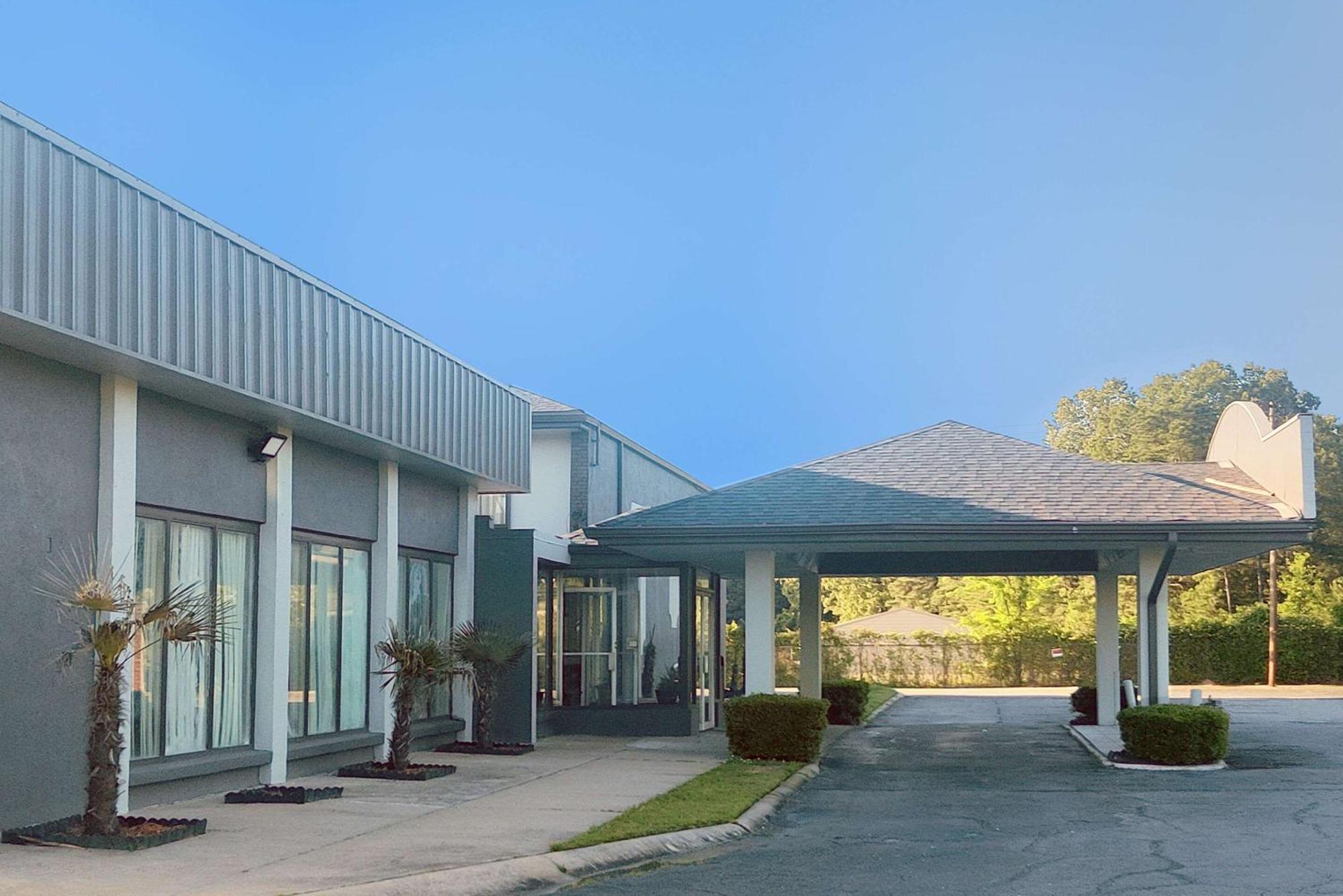 Quality Inn Little Rock Exterior foto