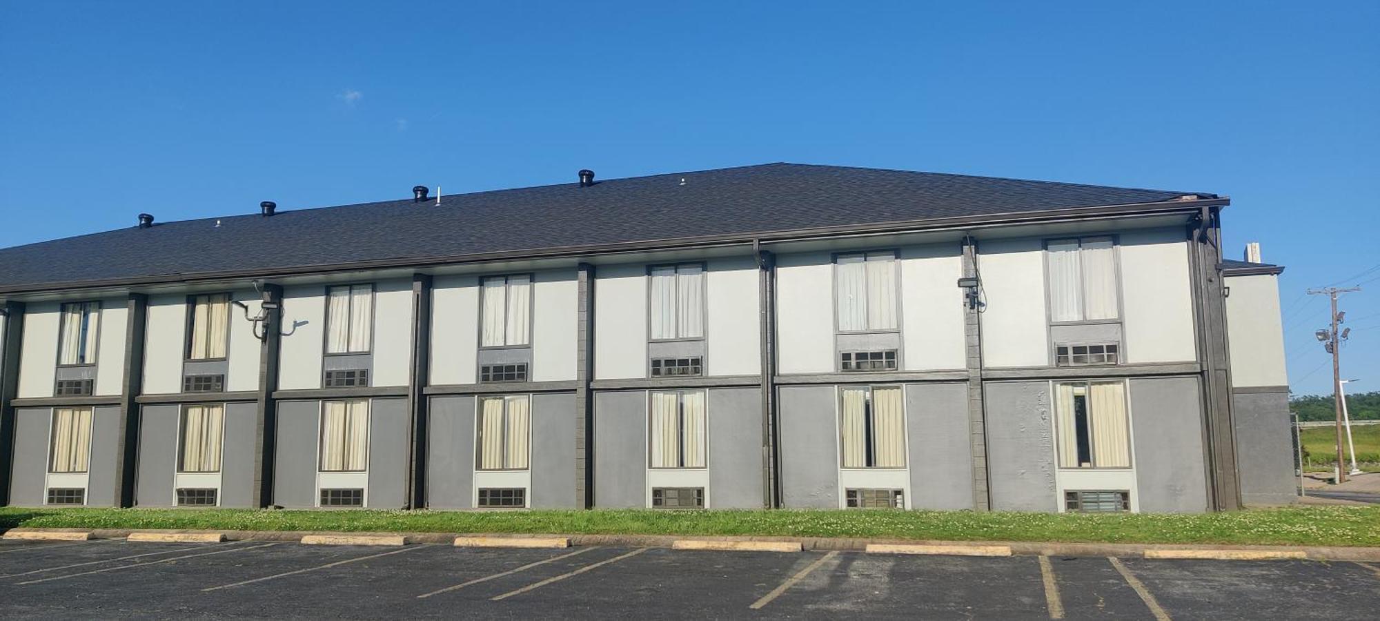 Quality Inn Little Rock Exterior foto