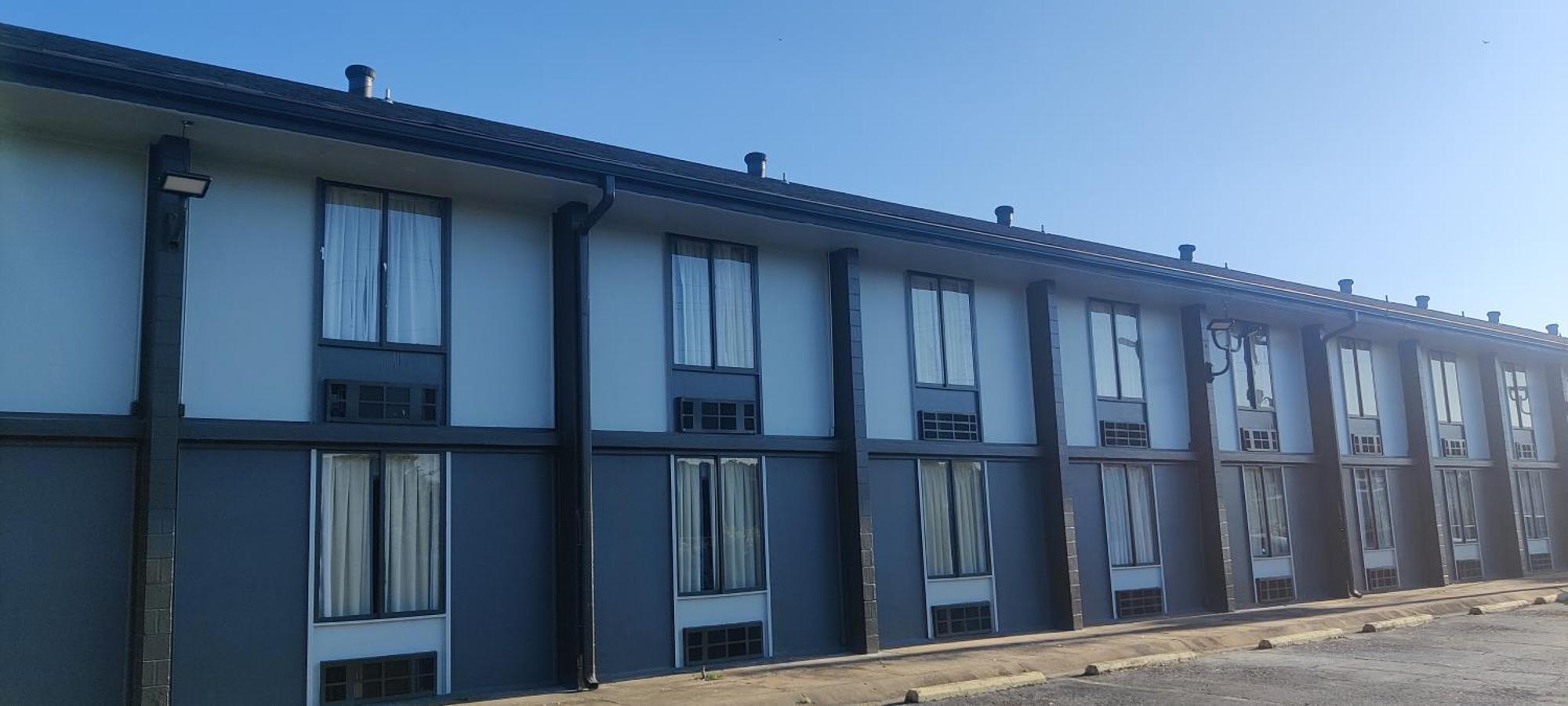 Quality Inn Little Rock Exterior foto