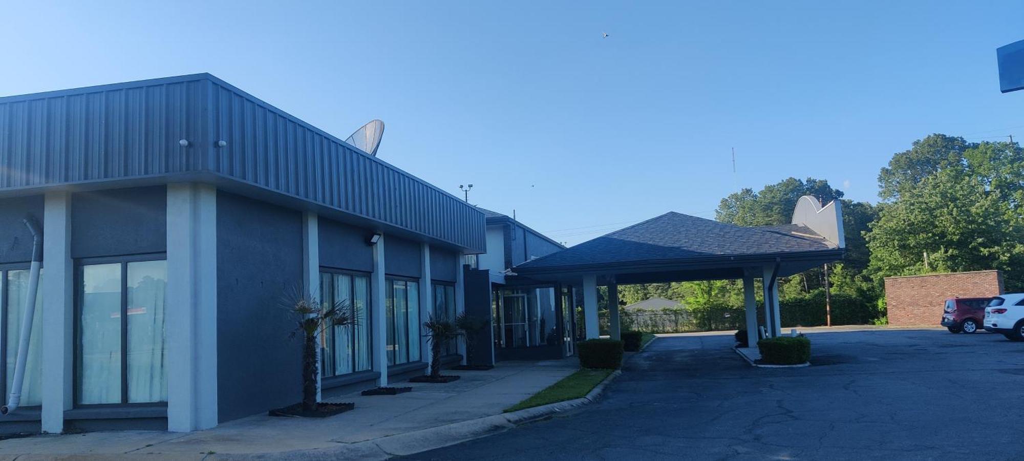 Quality Inn Little Rock Exterior foto