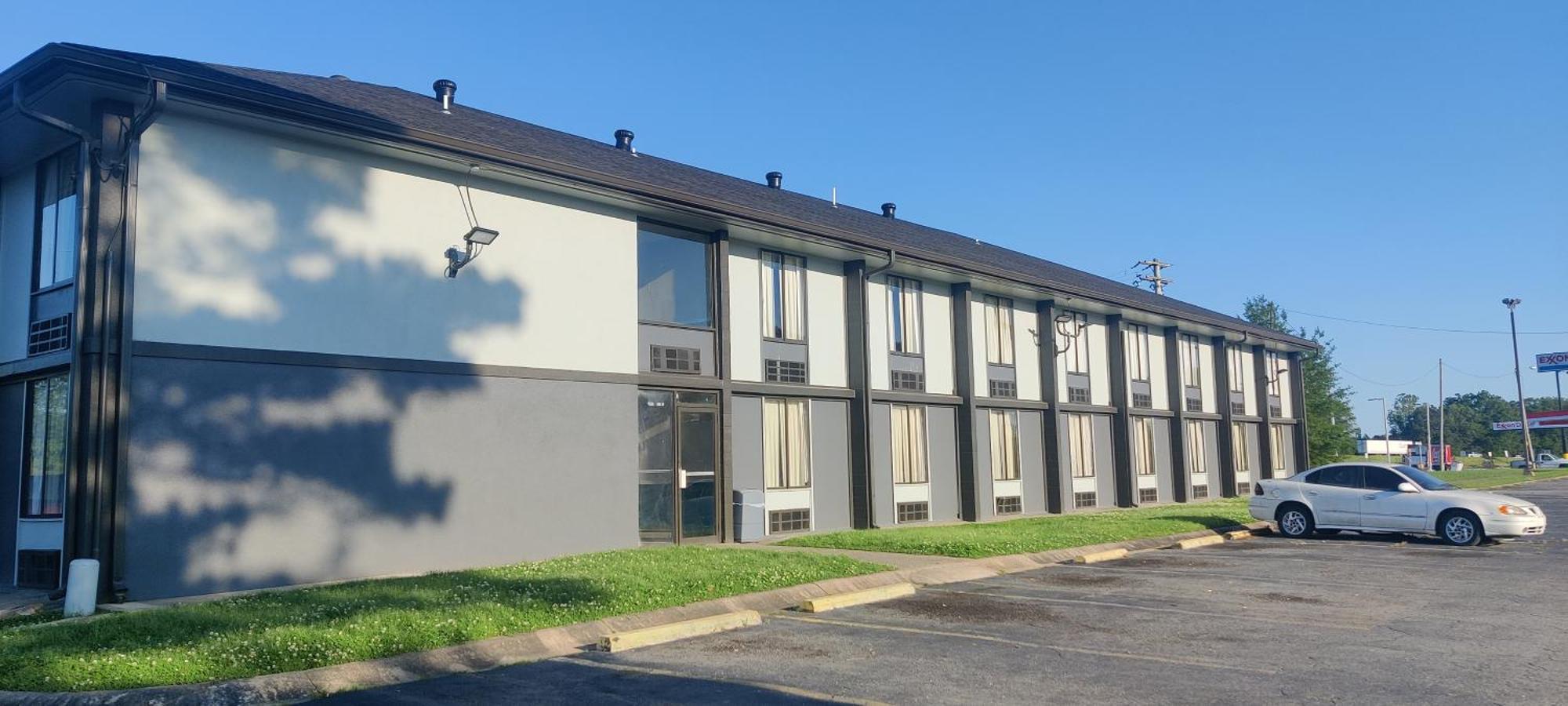 Quality Inn Little Rock Exterior foto