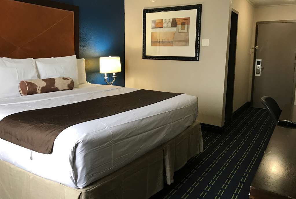 Quality Inn Little Rock Quarto foto