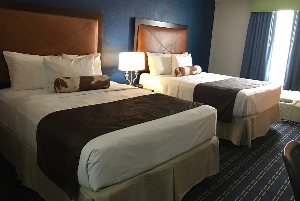 Quality Inn Little Rock Quarto foto