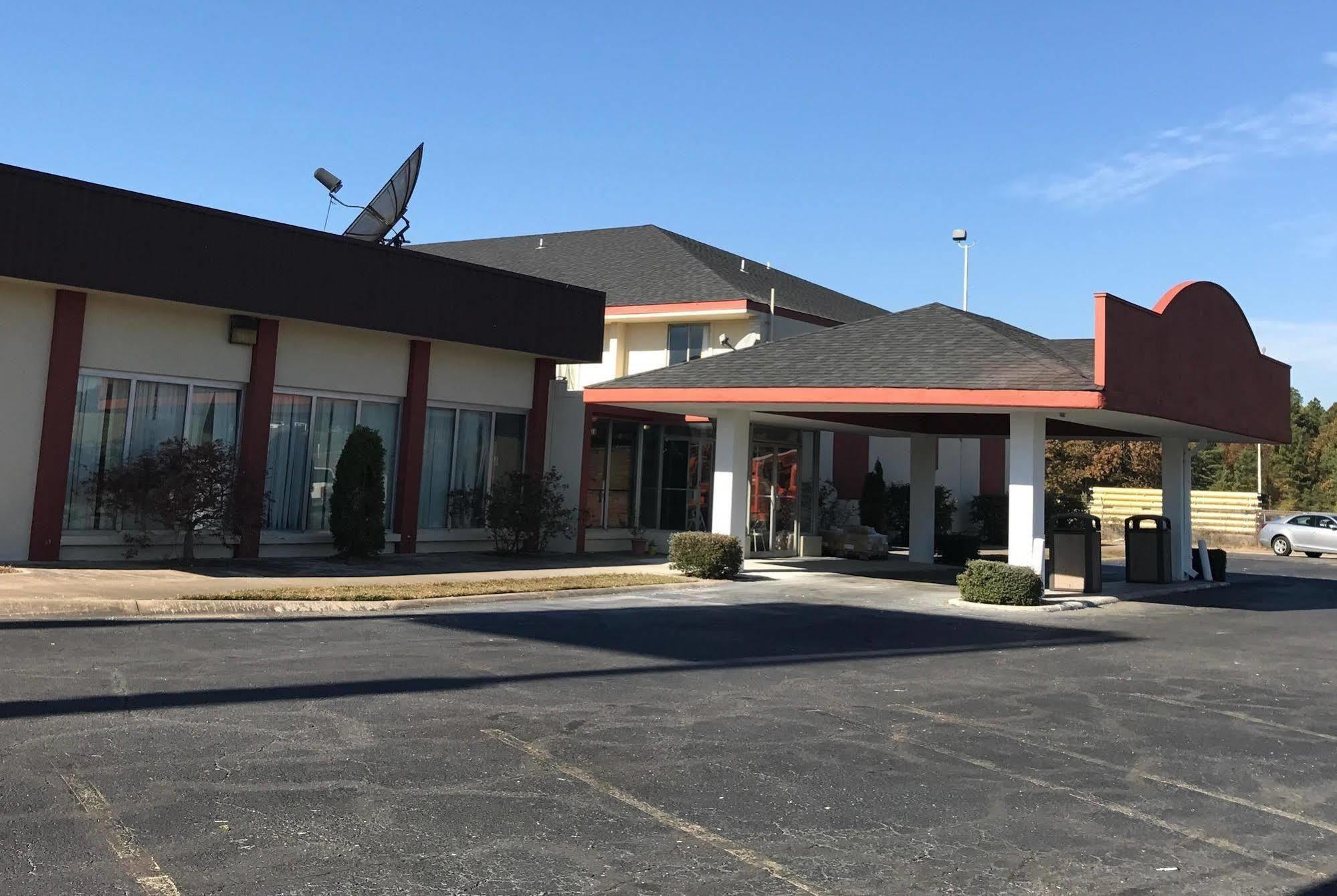 Quality Inn Little Rock Exterior foto
